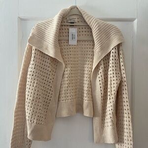 Universal Thread brand new cropped cardigan